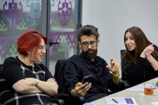 ООО «Azercell Telecom» продолжает реализацию инициатив, направленных на поддержку женщин (ФОТО)