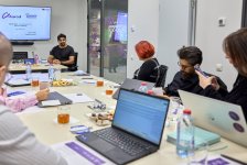 ООО «Azercell Telecom» продолжает реализацию инициатив, направленных на поддержку женщин (ФОТО)