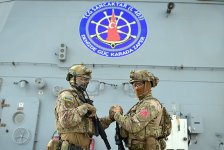 В Измире проведены учения «Восточное Средиземноморье − 2025» (ФОТО)