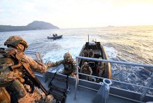 В Измире проведены учения «Восточное Средиземноморье − 2025» (ФОТО)