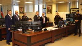 Подписан план совместных действий между МЧС Азербайджана и Узбекистана (ФОТО/ВИДЕО)