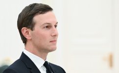 Завершилась встреча Президента России Владимира Путина с спецпосланником президента США (ФОТО)