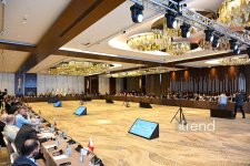 В Баку состоялась 26-я Международная конференция руководителей пожарно-спасательных служб (ФОТО)