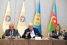 В Баку состоялась 26-я Международная конференция руководителей пожарно-спасательных служб (ФОТО)