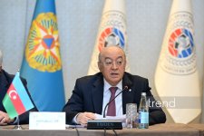 В Баку состоялась 26-я Международная конференция руководителей пожарно-спасательных служб (ФОТО)