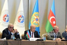 В Баку состоялась 26-я Международная конференция руководителей пожарно-спасательных служб (ФОТО)