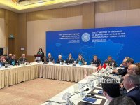 В Баку проходит II заседание Рабочей группы по картографии ОТГ (ФОТО)