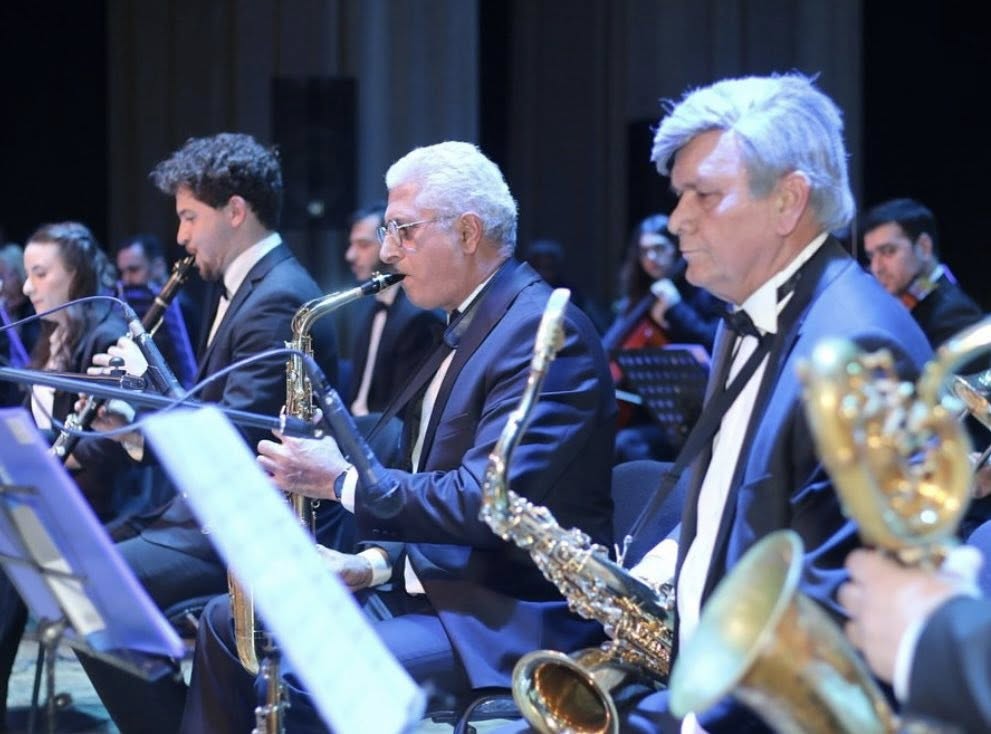 Сумгайыт в музыке из известных фильмов азербайджанского и мирового кинематографа (ФОТО)