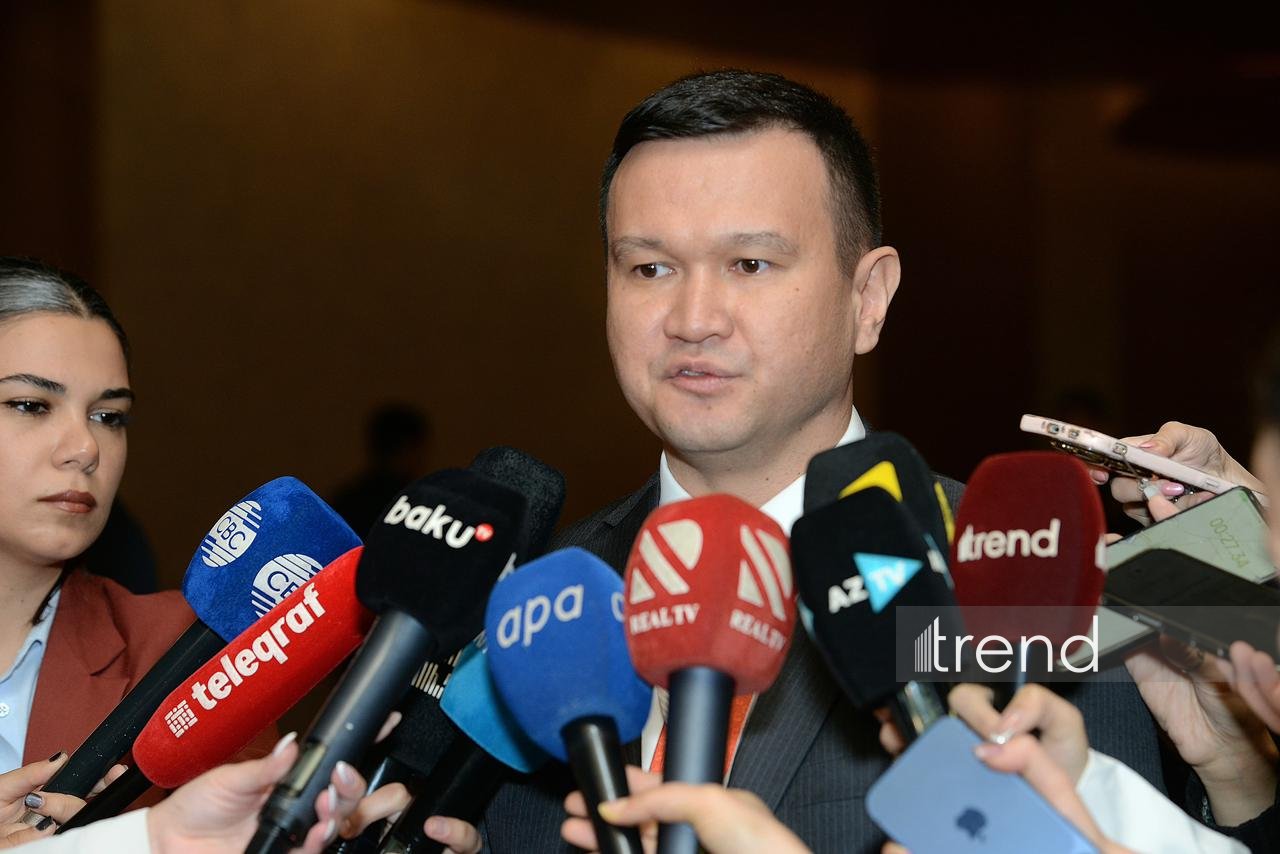 Встреча руководителей картографических служб ОТГ в Баку даст старт совместной работе — Мерей Мукажан