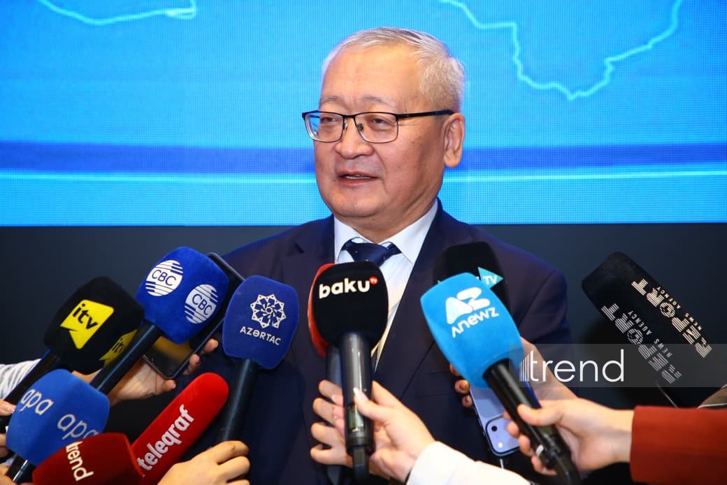 Кыргызстан представит новую общую карту тюркских государств на заседании ОТГ в Баку