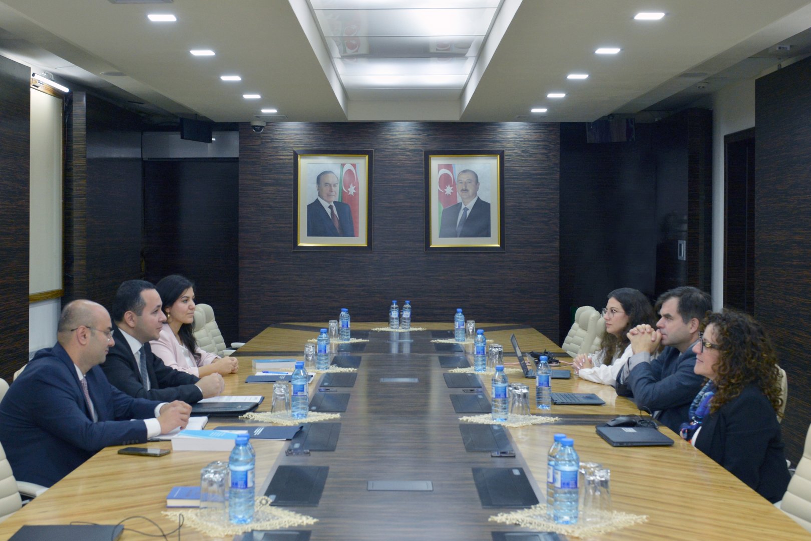 Эксперты ОЭСР провели в Азербайджане тренинг по трансфертному ценообразованию