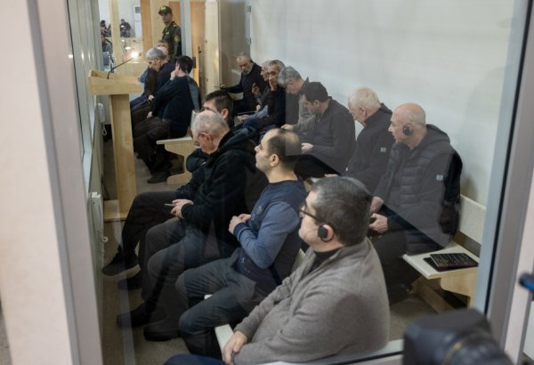 Названа ​​дата очередного заседания суда над обвиняемыми в совершении многочисленных преступлений против азербайджанского народа