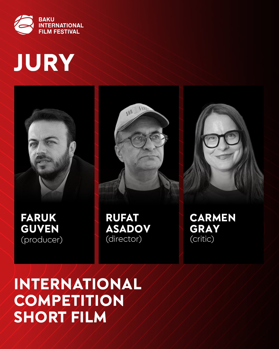 В Баку стартует 16-й Международный кинофестиваль: 34 страны, 78 фильмов (ФОТО)