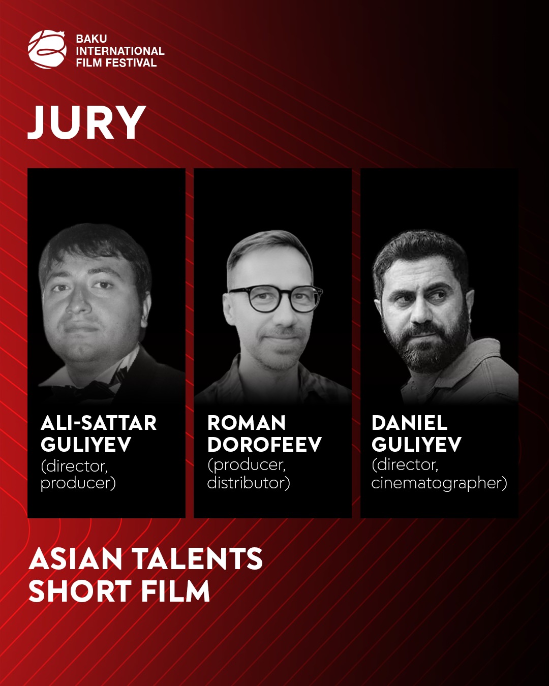 В Баку стартует 16-й Международный кинофестиваль: 34 страны, 78 фильмов (ФОТО)