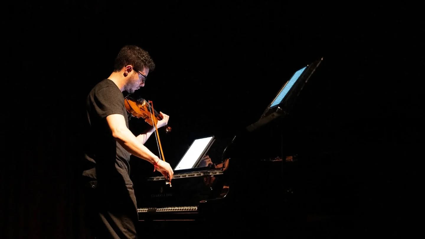 Con moto - мировые хиты современной классики прозвучали в Баку впервые (ФОТО)