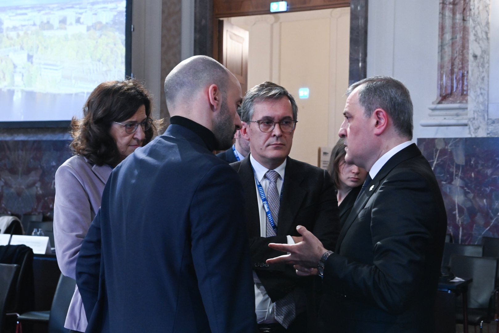 Обсуждены перспективы отношений между Азербайджаном и Францией