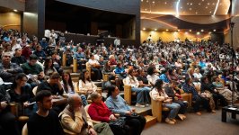 Con moto - мировые хиты современной классики прозвучали в Баку впервые (ФОТО)