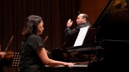 Con moto - мировые хиты современной классики прозвучали в Баку впервые (ФОТО)