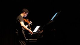 Con moto - мировые хиты современной классики прозвучали в Баку впервые (ФОТО)