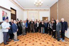 Образцовая модель межрелигиозного сосуществования в Азербайджане вызывает особое внимание - основатель Хэмптонской синагоги (ФОТО)