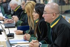 На суде над гражданами Армении заслушаны речи адвокатов обвиняемых (ФОТО)