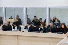 На суде над гражданами Армении заслушаны речи адвокатов обвиняемых (ФОТО)