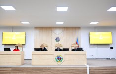 На суде над гражданами Армении заслушаны речи адвокатов обвиняемых (ФОТО)