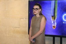 В рамках фестиваля "Нефтяной бум улыбается всем" в Баку представлена пьеса "Нефть" (ФОТО)