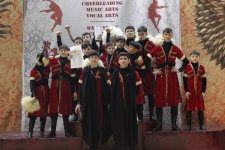 Феерия танца в Баку: итоги Кубка Азербайджана впечатлили публику (ВИДЕО, ФОТО)