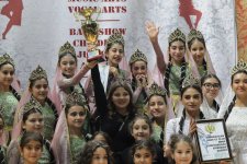 Феерия танца в Баку: итоги Кубка Азербайджана впечатлили публику (ВИДЕО, ФОТО)