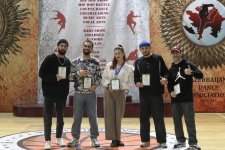 Феерия танца в Баку: итоги Кубка Азербайджана впечатлили публику (ВИДЕО, ФОТО)