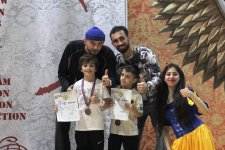 Феерия танца в Баку: итоги Кубка Азербайджана впечатлили публику (ВИДЕО, ФОТО)