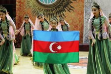 Феерия танца в Баку: итоги Кубка Азербайджана впечатлили публику (ВИДЕО, ФОТО)