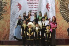 Феерия танца в Баку: итоги Кубка Азербайджана впечатлили публику (ВИДЕО, ФОТО)