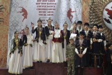 Феерия танца в Баку: итоги Кубка Азербайджана впечатлили публику (ВИДЕО, ФОТО)