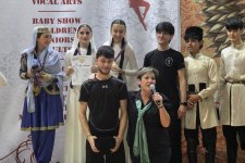 Феерия танца в Баку: итоги Кубка Азербайджана впечатлили публику (ВИДЕО, ФОТО)