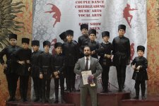 Феерия танца в Баку: итоги Кубка Азербайджана впечатлили публику (ВИДЕО, ФОТО)