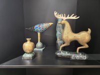 Путешествие по Buta Gallery – первое в Баку пространство клубной галереи национального искусства (ФОТО)