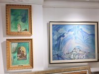 Путешествие по Buta Gallery – первое в Баку пространство клубной галереи национального искусства (ФОТО)