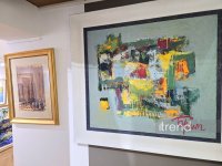 Путешествие по Buta Gallery – первое в Баку пространство клубной галереи национального искусства (ФОТО)