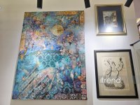 Путешествие по Buta Gallery – первое в Баку пространство клубной галереи национального искусства (ФОТО)