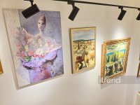 Путешествие по Buta Gallery – первое в Баку пространство клубной галереи национального искусства (ФОТО)