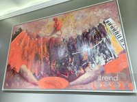 Путешествие по Buta Gallery – первое в Баку пространство клубной галереи национального искусства (ФОТО)