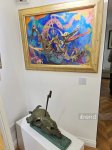 Путешествие по Buta Gallery – первое в Баку пространство клубной галереи национального искусства (ФОТО)