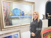Путешествие по Buta Gallery – первое в Баку пространство клубной галереи национального искусства (ФОТО)