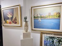 Путешествие по Buta Gallery – первое в Баку пространство клубной галереи национального искусства (ФОТО)