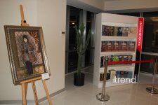 Xalq Bank провел торжественную презентацию издания, посвященного выдающемуся художнику XIX века Мирзе Гадиму Иревани (ФОТО)