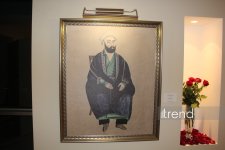 Xalq Bank провел торжественную презентацию издания, посвященного выдающемуся художнику XIX века Мирзе Гадиму Иревани (ФОТО)