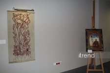 Xalq Bank провел торжественную презентацию издания, посвященного выдающемуся художнику XIX века Мирзе Гадиму Иревани (ФОТО)