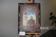 Xalq Bank провел торжественную презентацию издания, посвященного выдающемуся художнику XIX века Мирзе Гадиму Иревани (ФОТО)